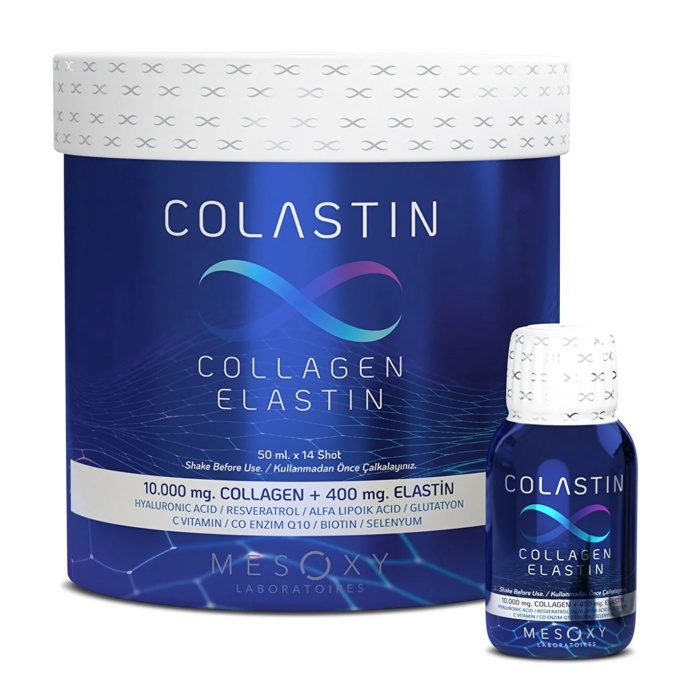 Colastin Collagen Elastin 50 ml x 14 Shot