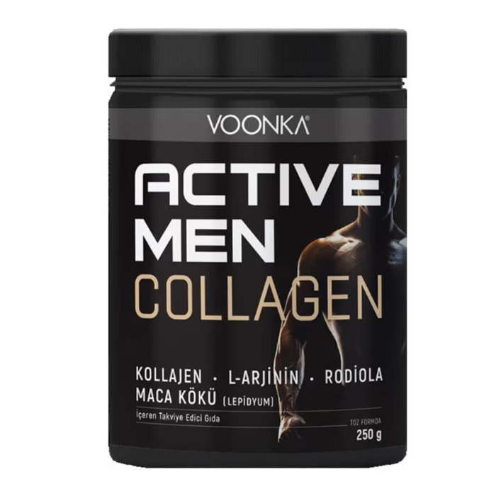 Voonka Active Men Collagen 250 gr