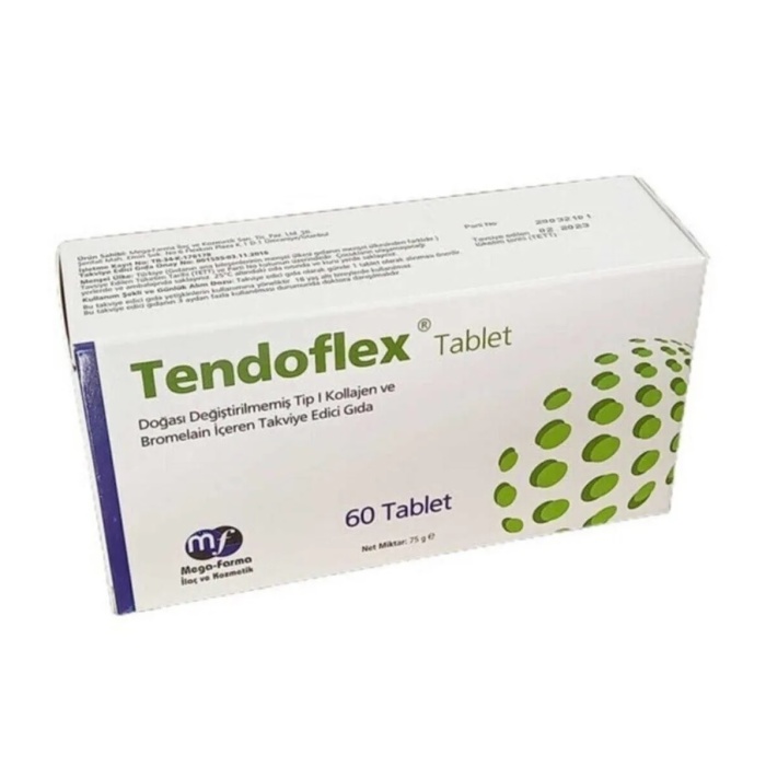 Tendoflex 60 Tablet