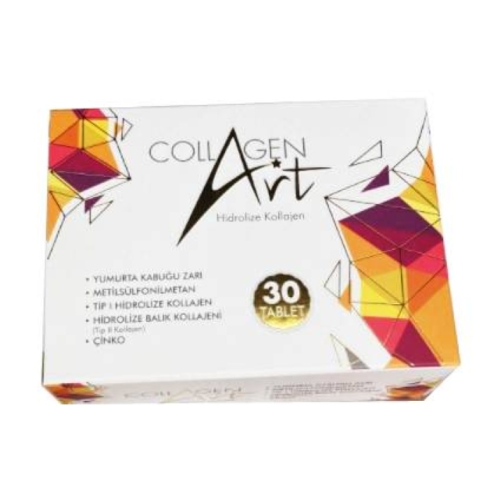 Collagen Art 30 Tablet