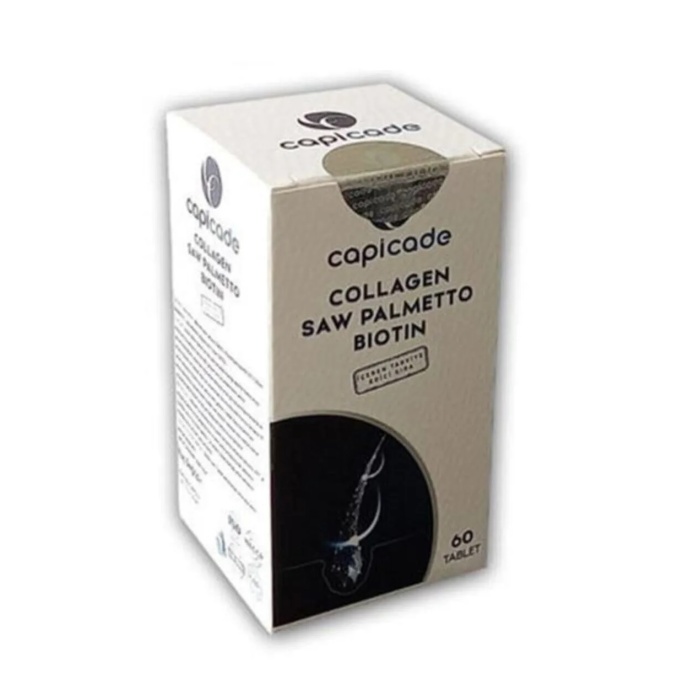 Capicade Biotin Collagen 60 Tablet