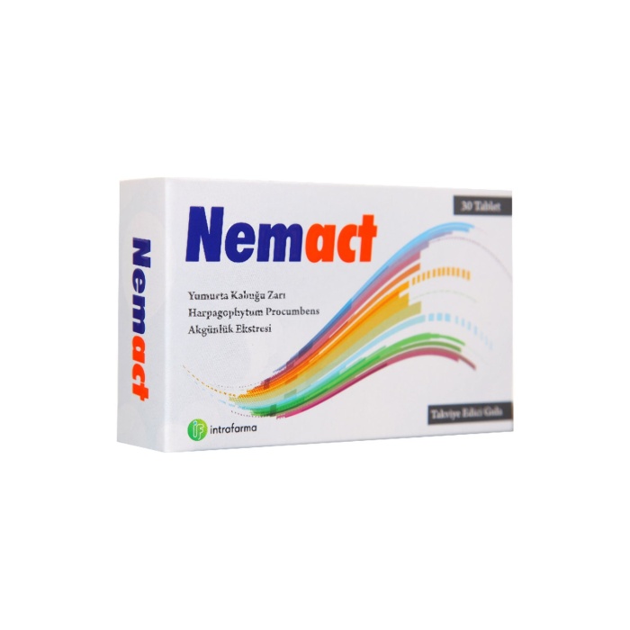 Nemact 30 Tablet