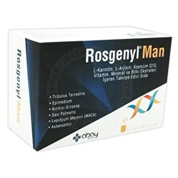 Rosgenyl Man 30 Saşe 105 gr