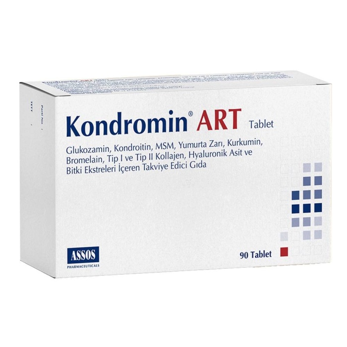 Kondromin Art 90 Tablet