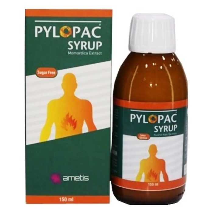 Pylopac Şurup 150 ml