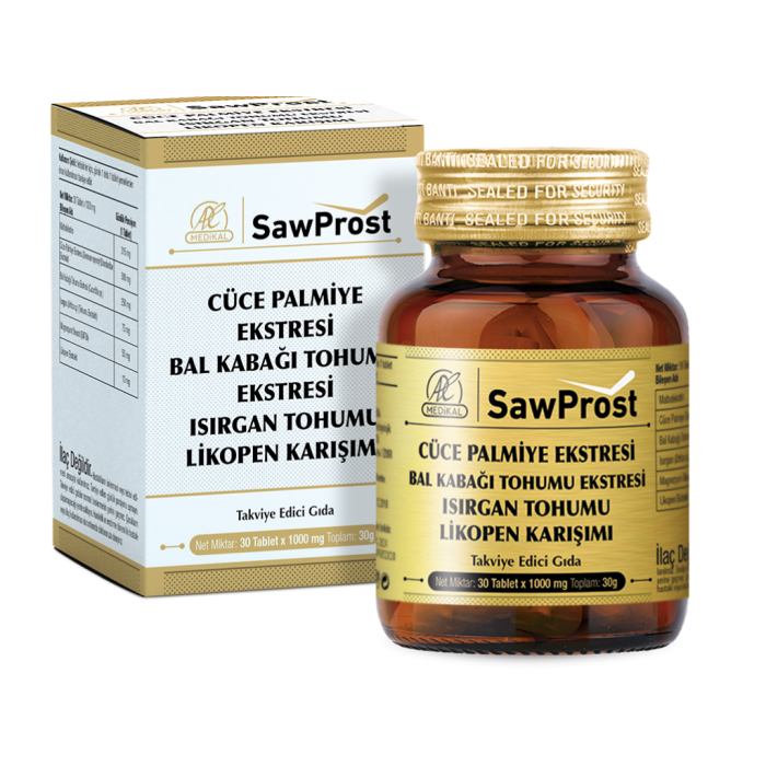Sawprost 30 Tablet