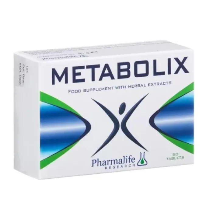 Metabolix Pharmalife 60 Kapsül