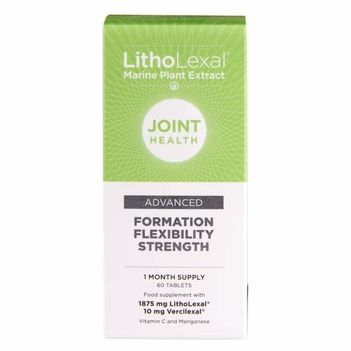 Litholexal Joint Health 60 Tablet