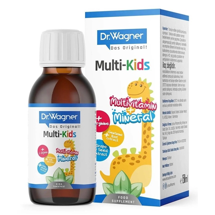 Dr. Wagner Multi Kids 150 ml
