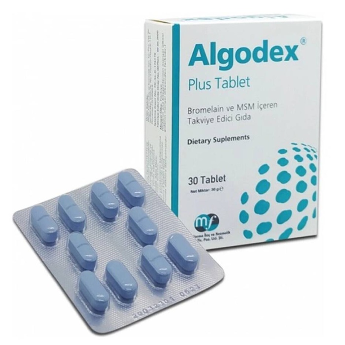 Algodex Plus 30 Tablet