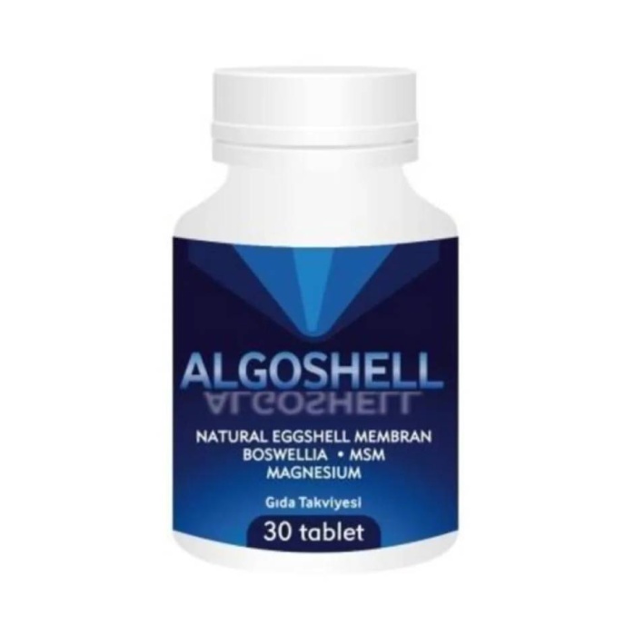 Algoshell 30 Tablet