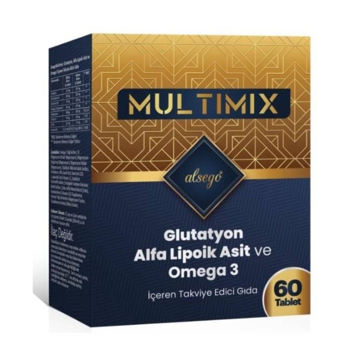 Multimix 60 Tablet