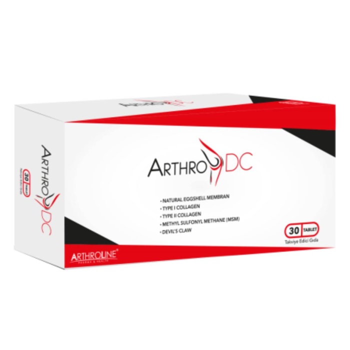 Arthro DC 30 Tablet