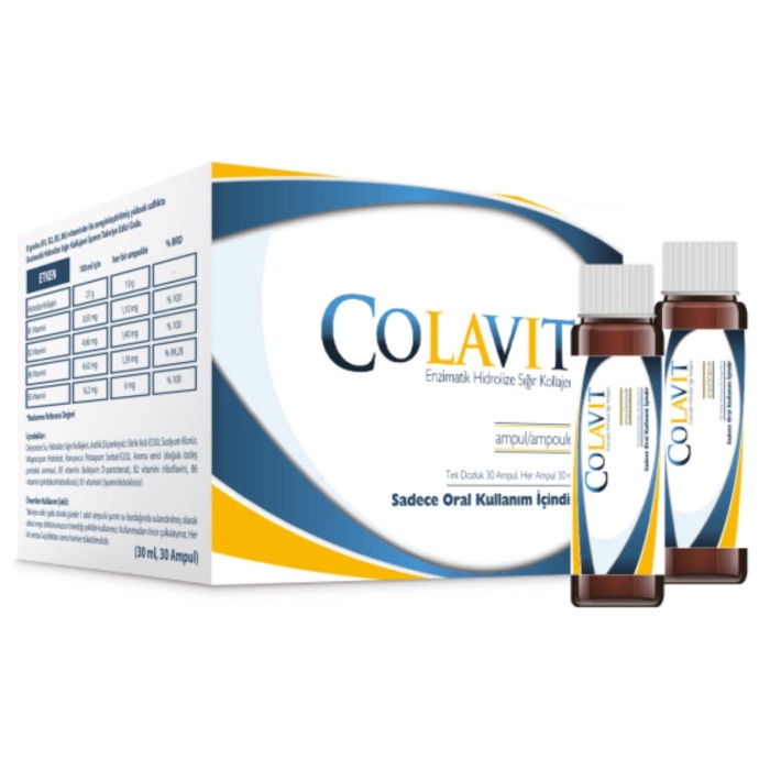 Colavit Collagen 30 Ampül