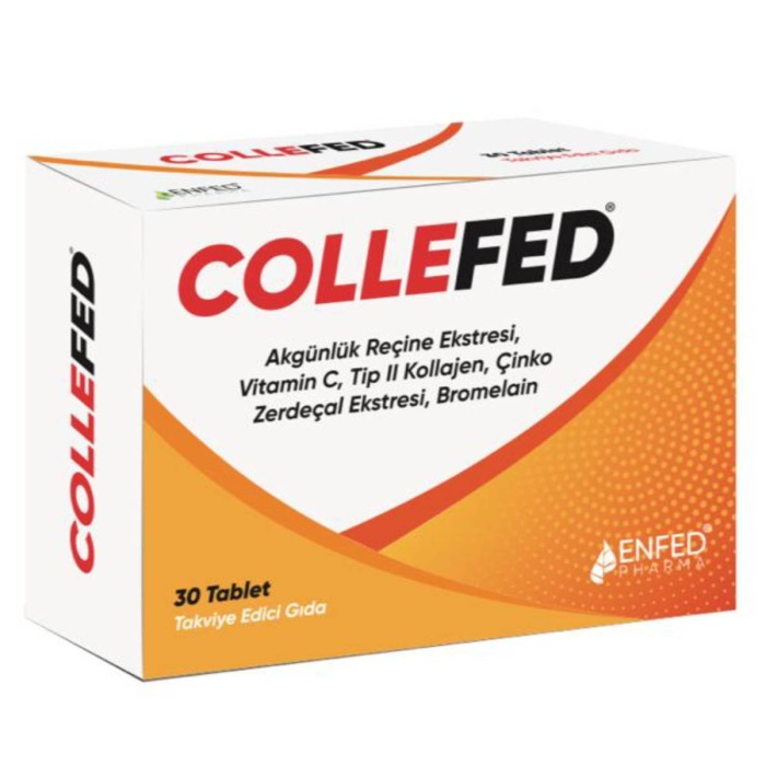 Collefed Tip II 30 Tablet