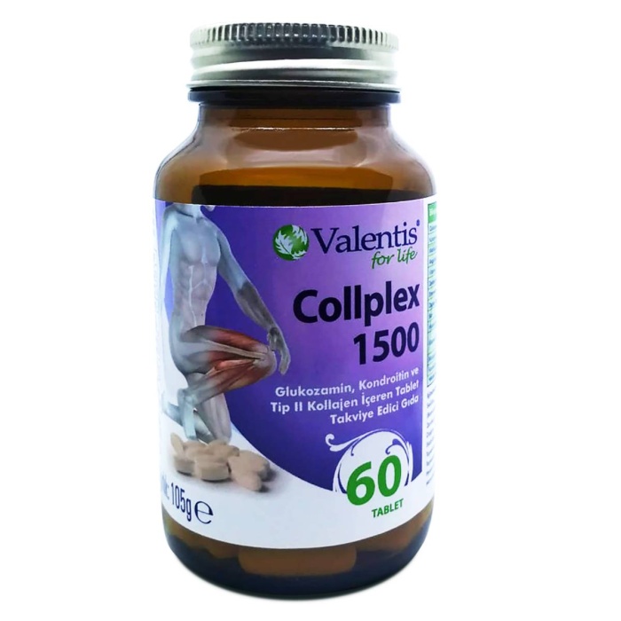 Collplex 1500 60 Tablet