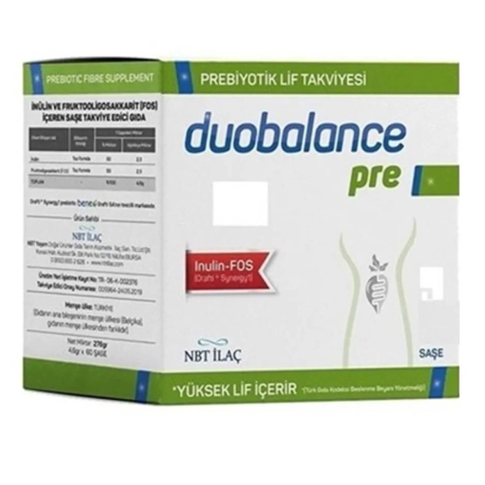 NBT Life Duobalance Pre 30 Saşe