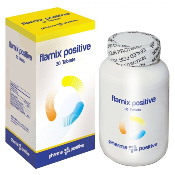 Flamix Positive 30 Tablet