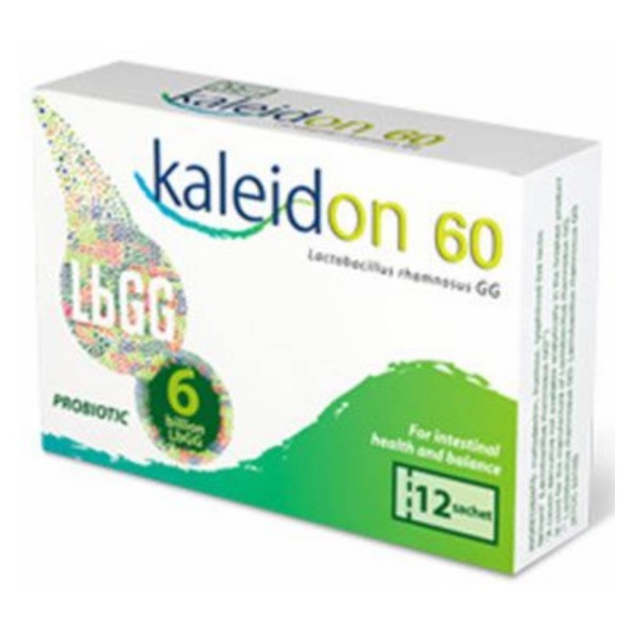 Kaleidon 60 mg 12 Saşe