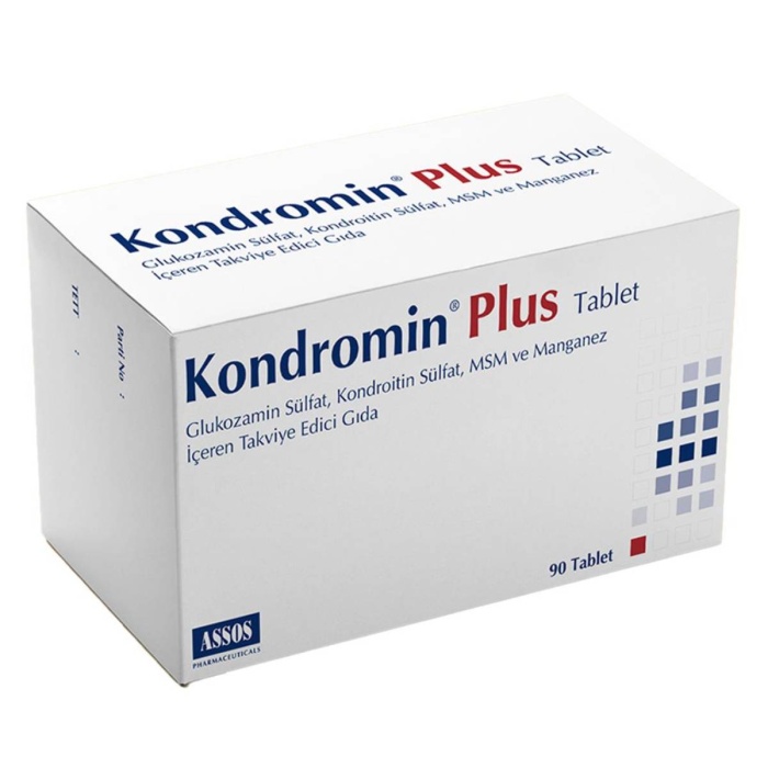 Kondromin Plus 90 Tablet