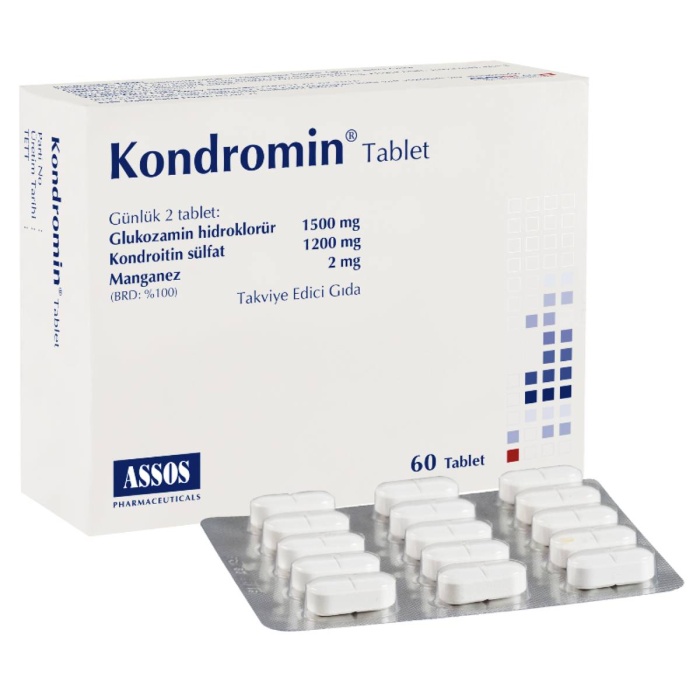 Kondromin 60 Film Tablet