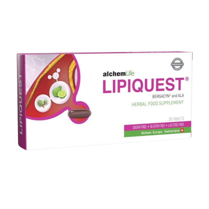 Lipiquest 30 Kapsül