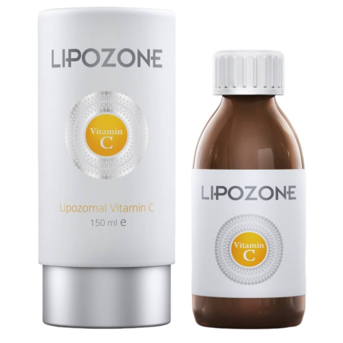 Lipozone Vitamin C 1000 mg 150 ml Şurup