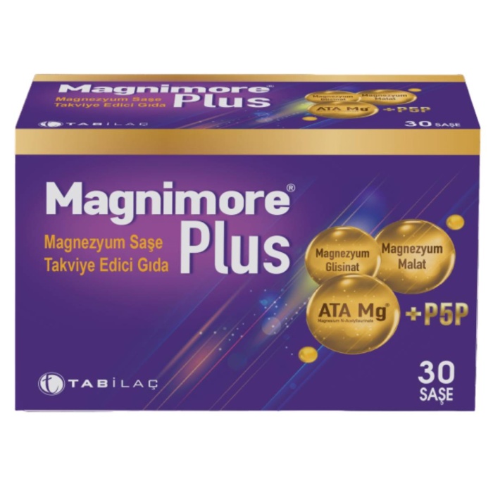 Magnimore Plus 30 Şase