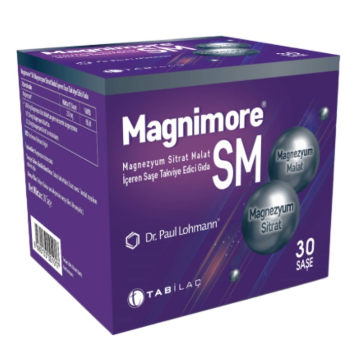 Magnimore SM 30 Saşe