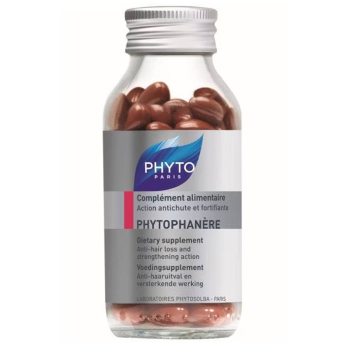 Phyto Phytophanere 120 Kapsül