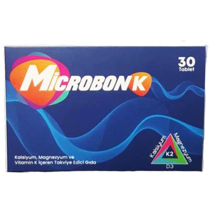 Microbon K 30 Tablet