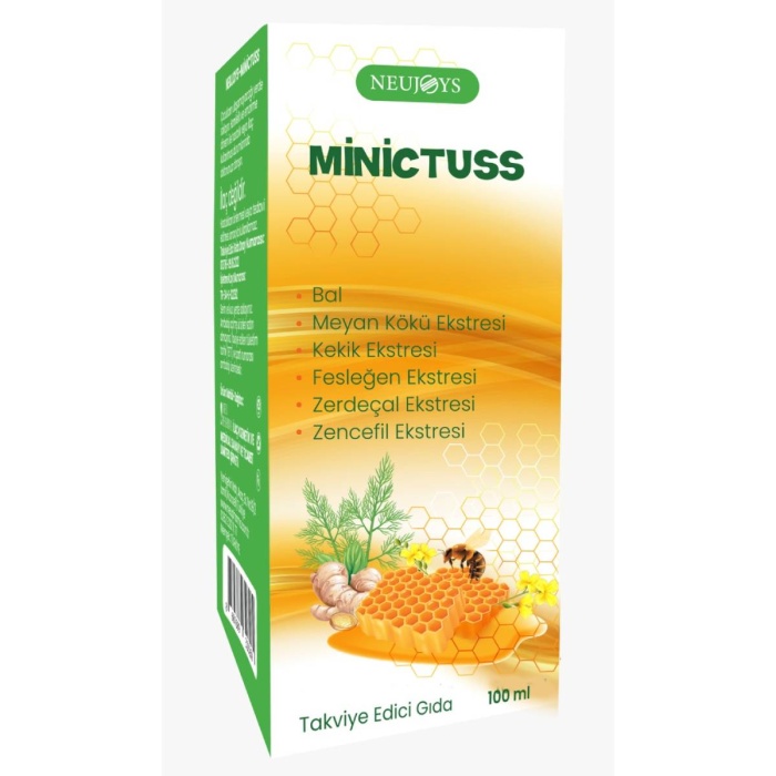 Minictuss 100 ml