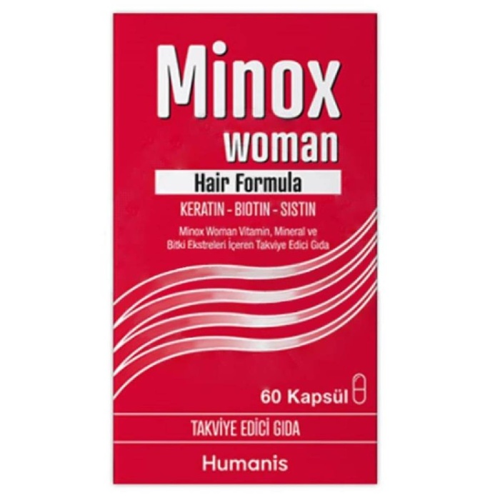 Minox Women 60 Kapsül