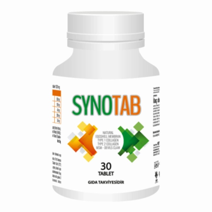 Synotab 30 Tablet