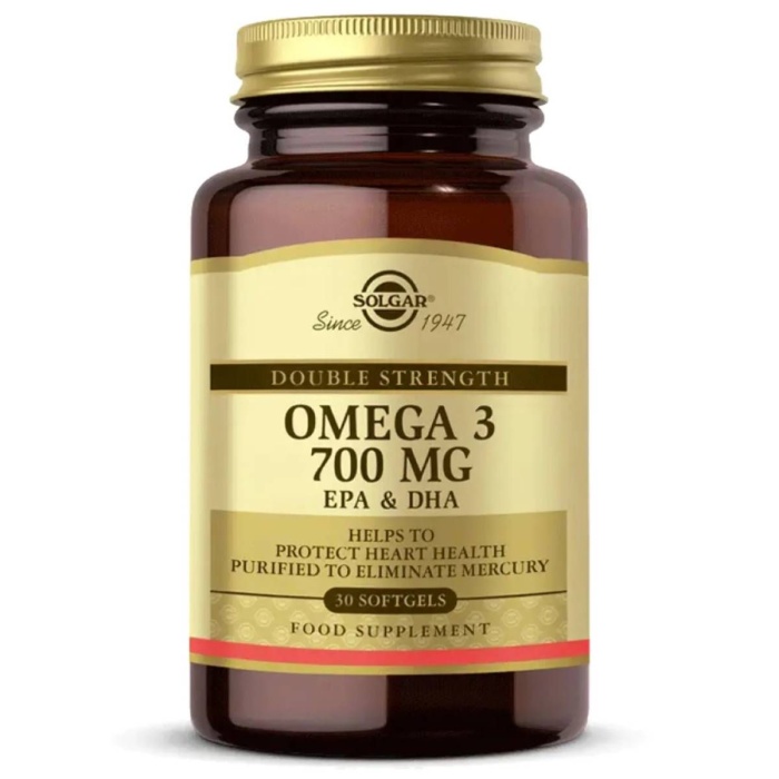 Solgar Omega 3 700 mg 30 Softgel