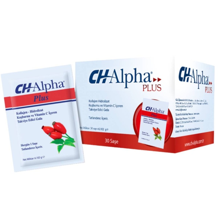 CH Alpha Plus 30 Saşe