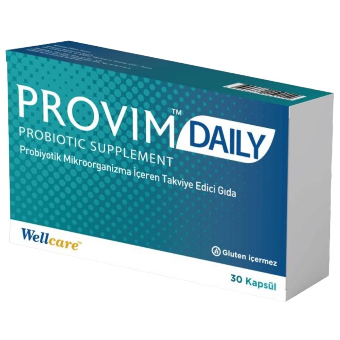 Provim Daily 30 Kapsül