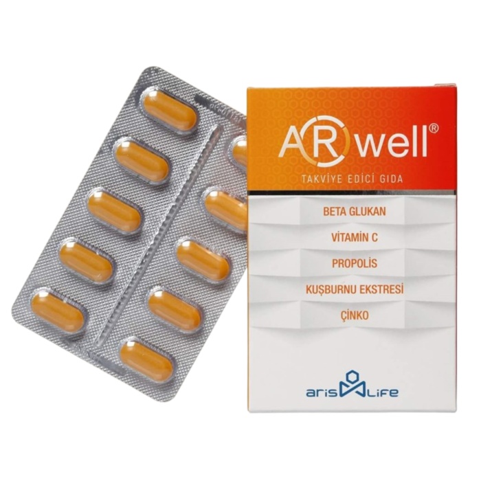 Arwell 30 Tablet