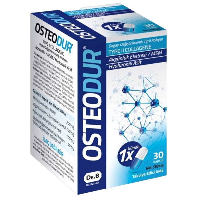 Osteodur Glucosamine 30 Kapsül