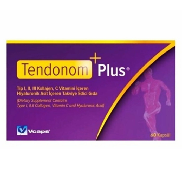 Tendonom Plus 60 Kapsül