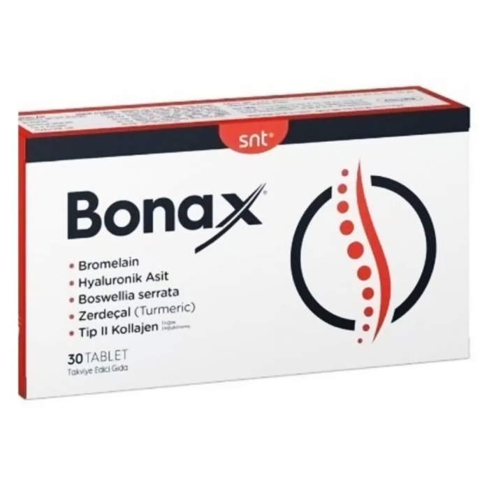 Bonax 30 Tablet