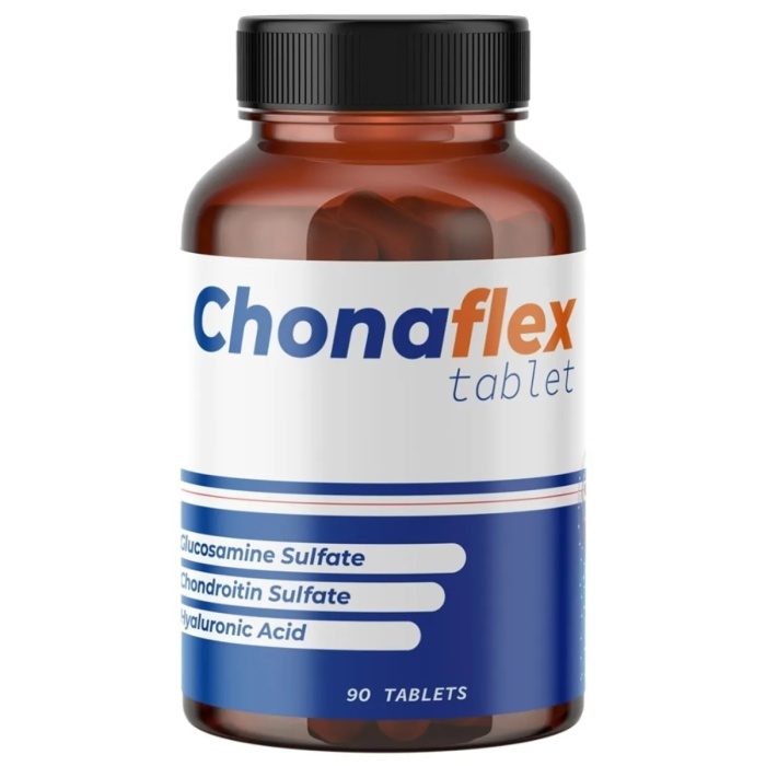 Chonaflex Glucosamine 90 Tablet