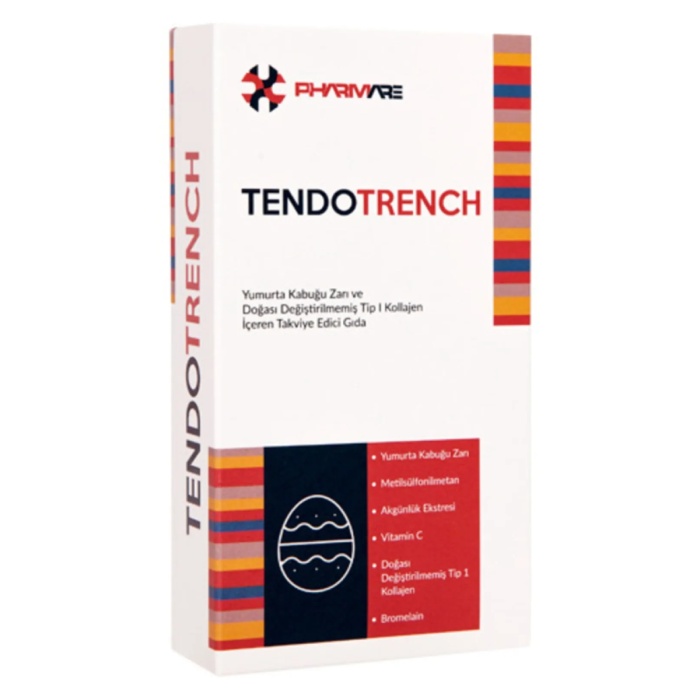 Tendotrench 30 Tablet