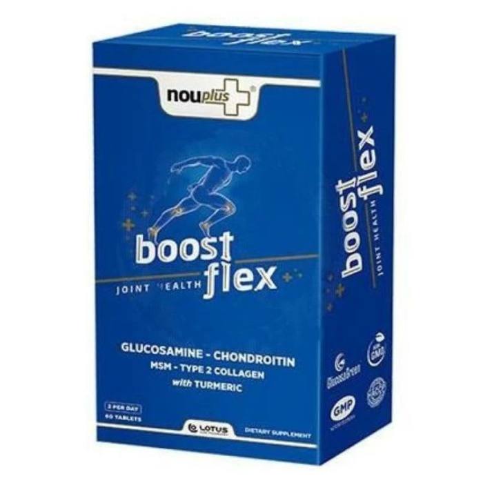Nouplus Boostflex 60 Tablet