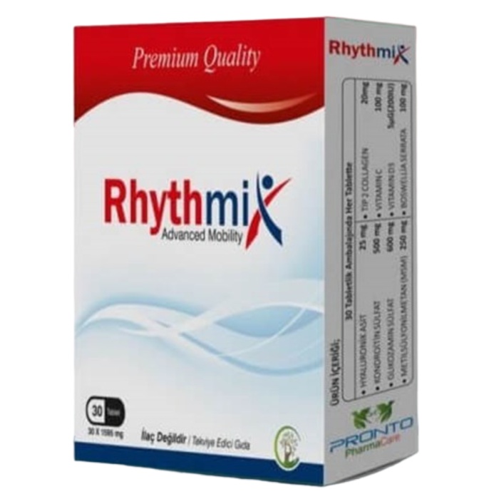 Rhytmix 30 Tablet