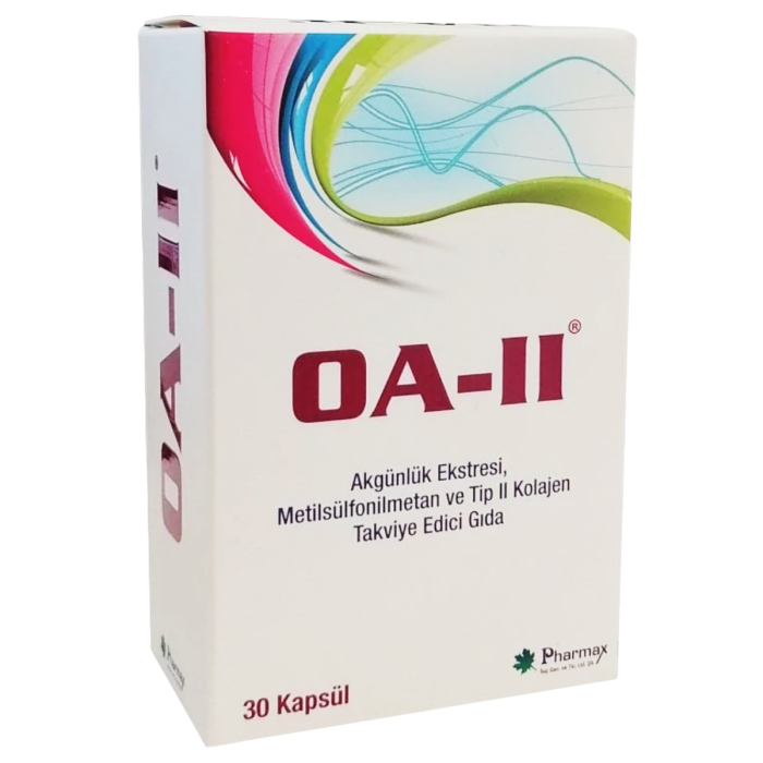 Pharmax OA-II 30 Tablet