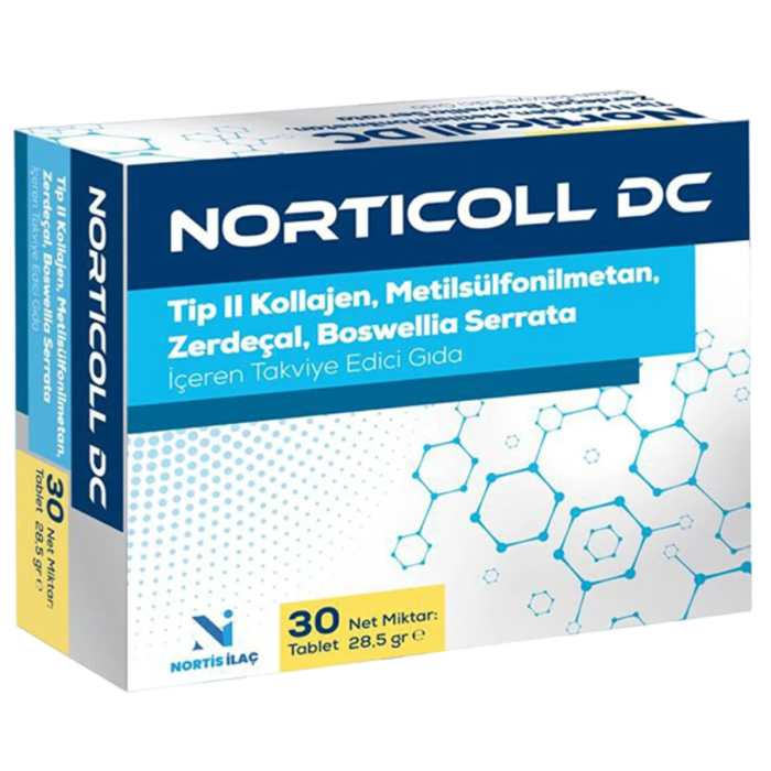 Norticoll DC 30 Tablet