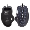 HELLO HL-4719 KABLOLU OYUNCU GAMING MOUSE (4434)