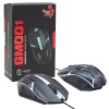 GM-001 4 RENKLİ KABLOLU GAMING MOUSE (4434)