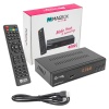 MAGBOX PLUTON S YENİ MODEL KASALI FULL HD UYDU ALICISI TKGSLİ (SCART+HD) HDMI KABLO DAHİL (4434)